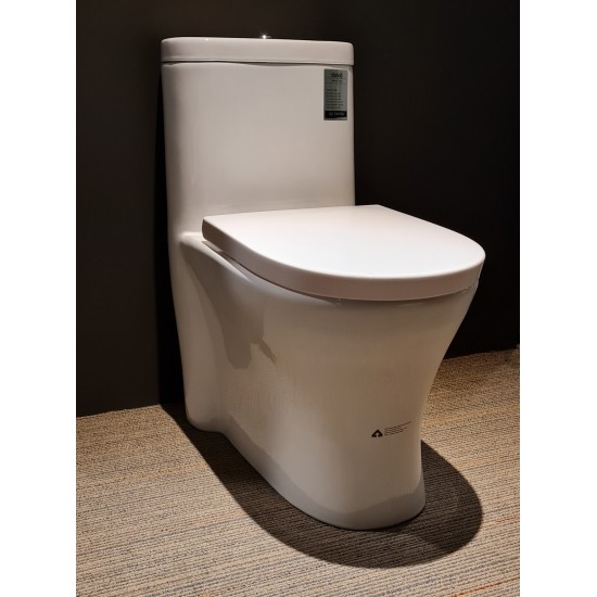 Water Closet SW-WC-1009-250.WH