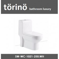 Water Closet SW-WC-1021-250.WH