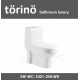 Water Closet SW-WC-1021-250.WH