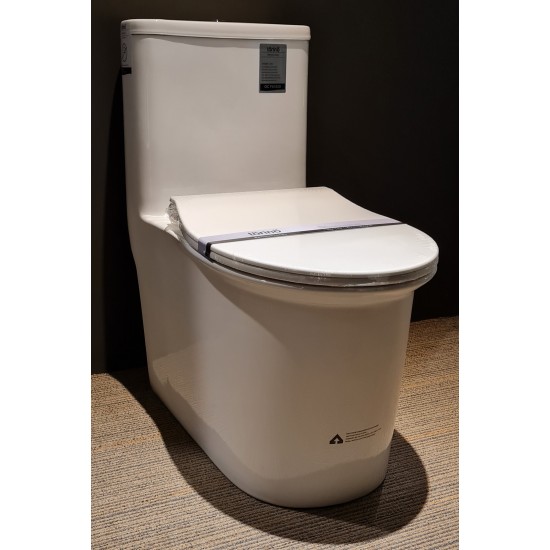 Water Closet SW-WC-1025-300.WH