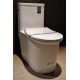 Water Closet SW-WC-1025-300.WH