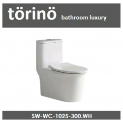 Water Closet SW-WC-1025-300.WH