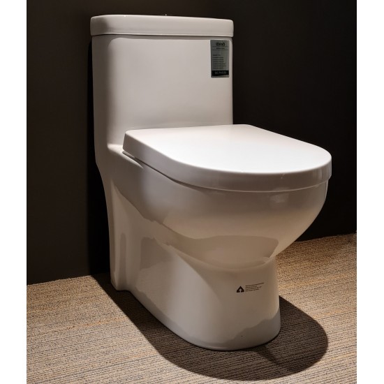 Water Closet SW-WC-1026-250.WH