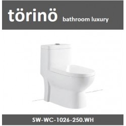 Water Closet SW-WC-1026-250.WH