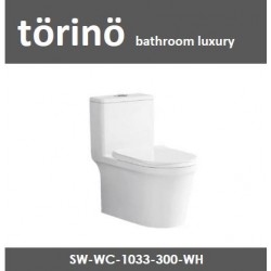 Water Closet SW-WC-1033-300.WH
