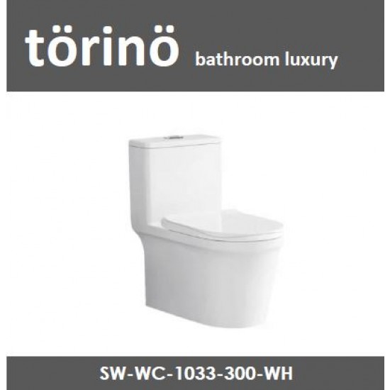 Water Closet SW-WC-1033-300.WH