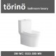 Water Closet SW-WC-1033-300.WH