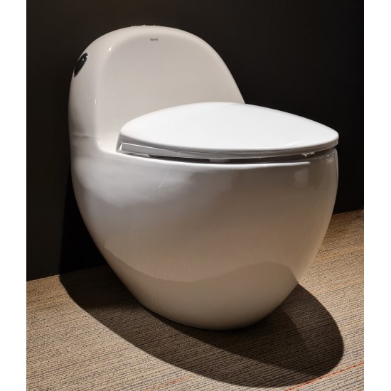 Water Closet SW-WC-1038-300.WH