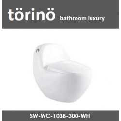 Water Closet SW-WC-1038-300.WH