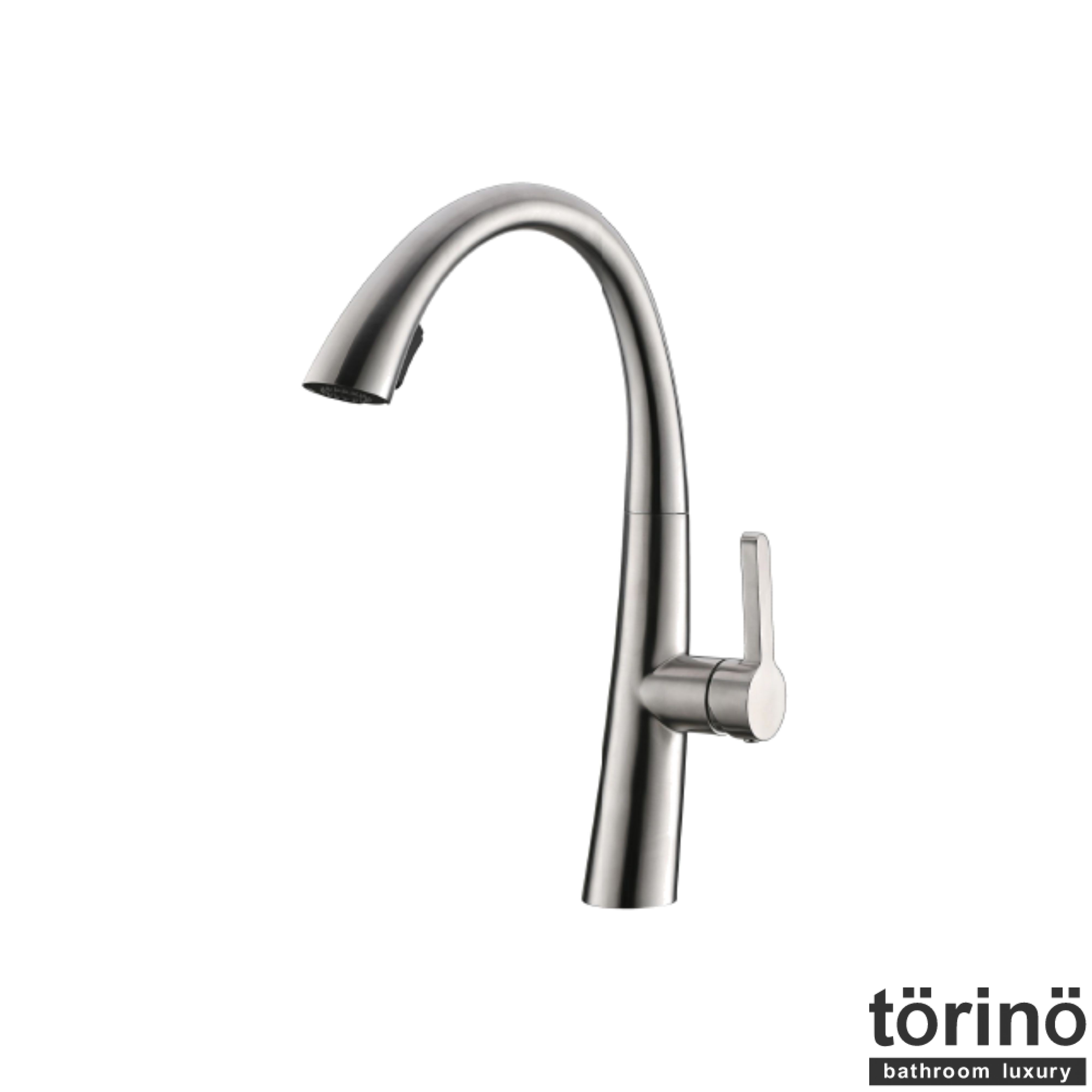 Torino - Sink Tap MX-HS-K1476.SUSSP